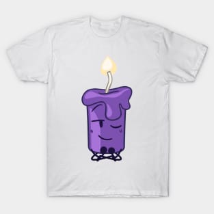 Candle (Inanimate Insanity) T-Shirt